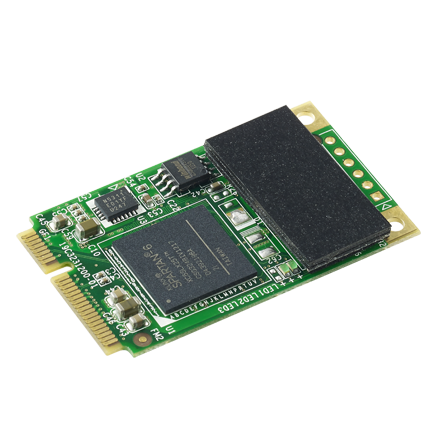 2MB Industrial MRAM Mini-PCIe Card